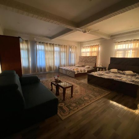 Apartament Haven Retreat Srīnagar Zewnętrze zdjęcie