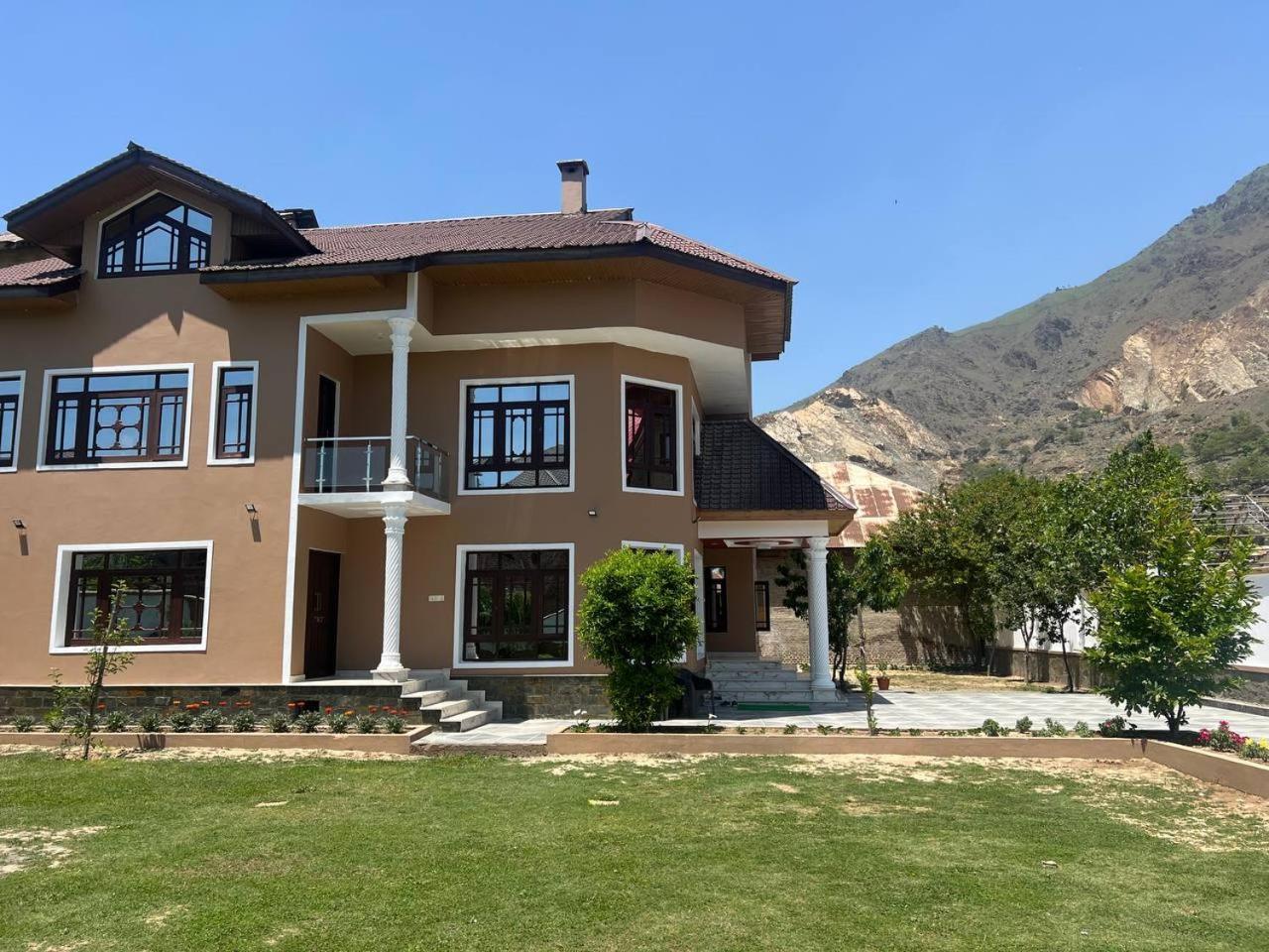 Apartament Haven Retreat Srīnagar Zewnętrze zdjęcie