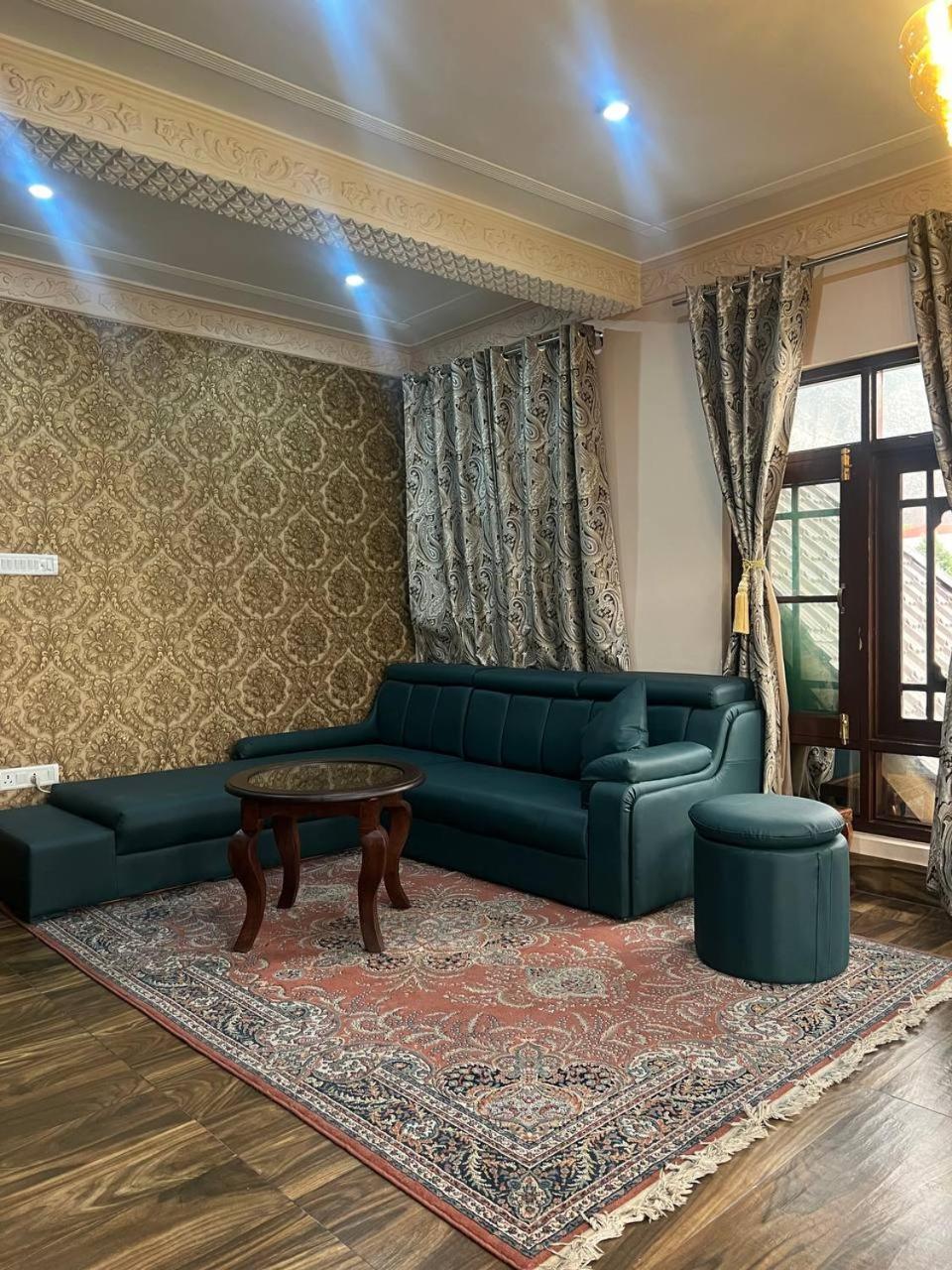 Apartament Haven Retreat Srīnagar Zewnętrze zdjęcie