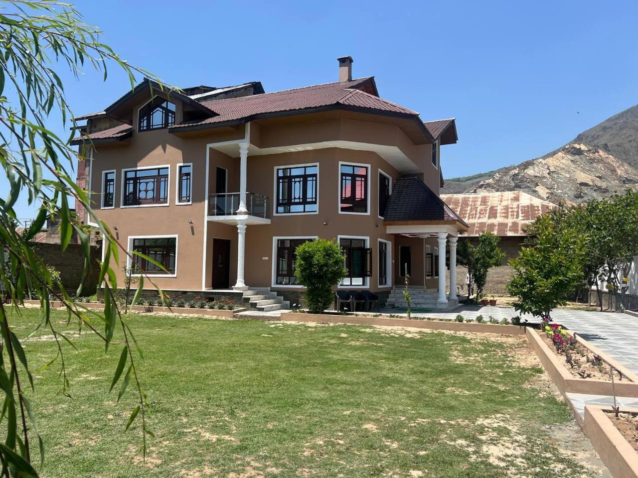 Apartament Haven Retreat Srīnagar Zewnętrze zdjęcie