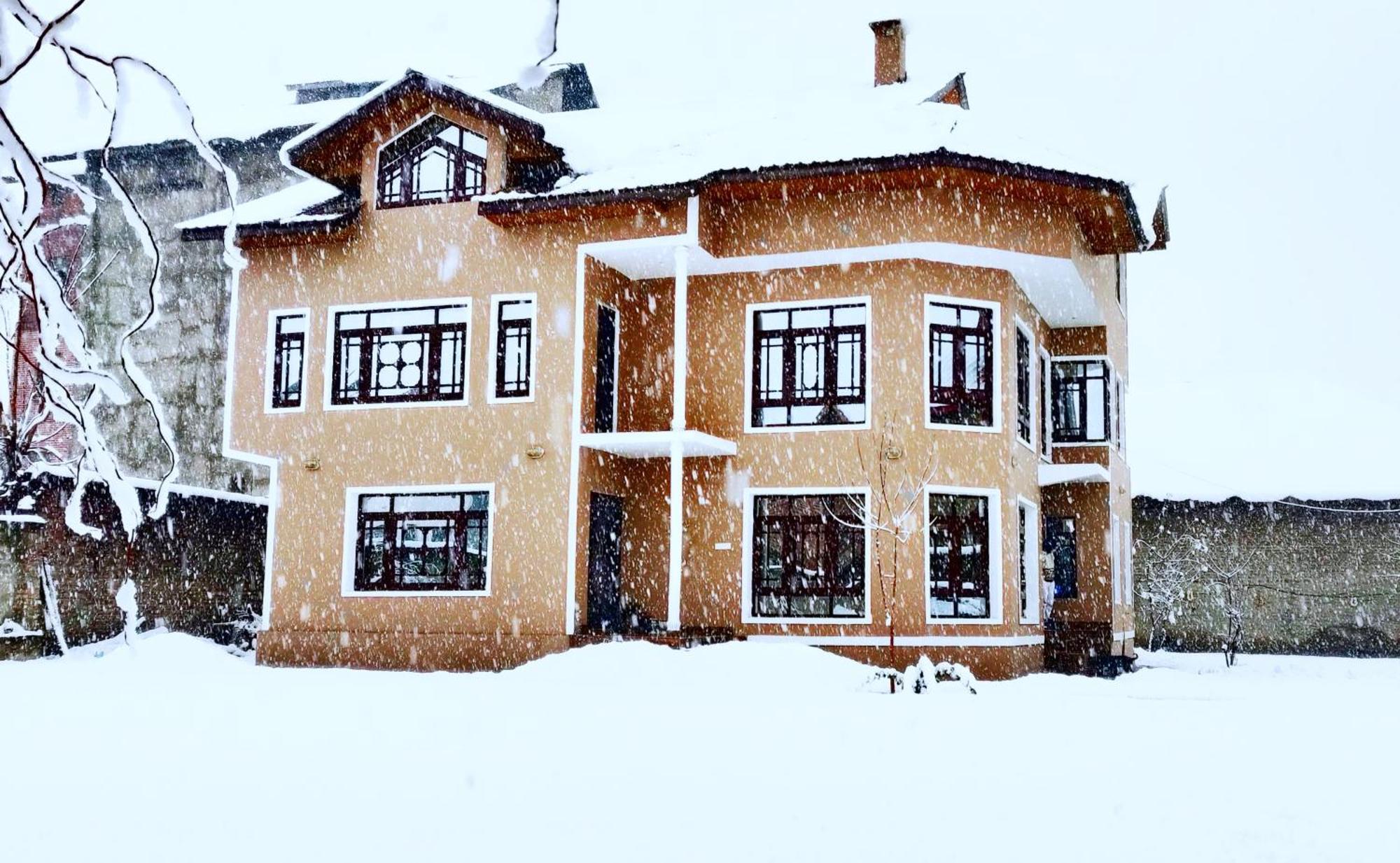Apartament Haven Retreat Srīnagar Zewnętrze zdjęcie