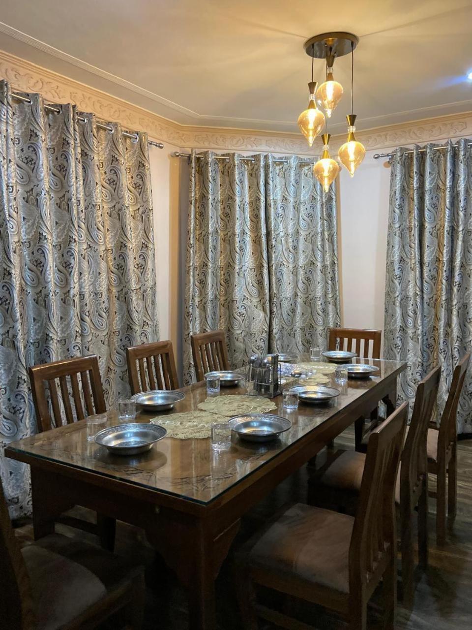 Apartament Haven Retreat Srīnagar Zewnętrze zdjęcie