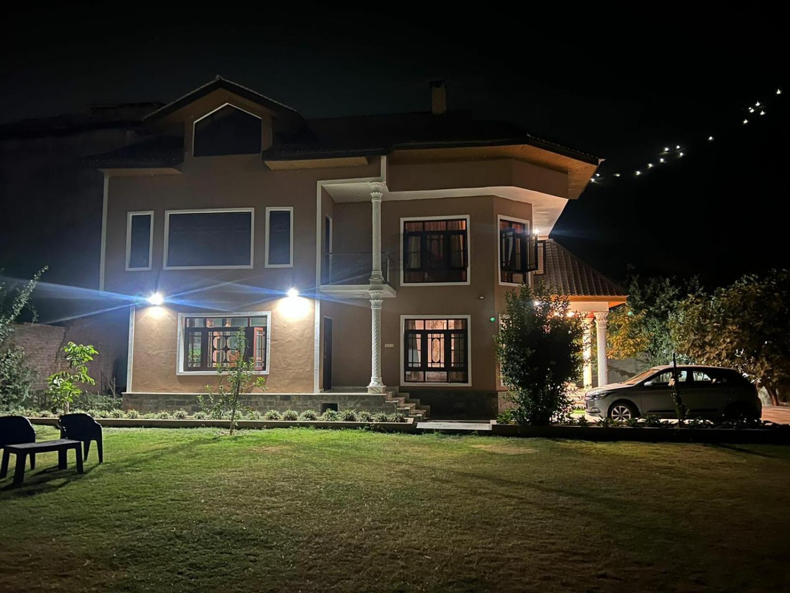 Apartament Haven Retreat Srīnagar Zewnętrze zdjęcie