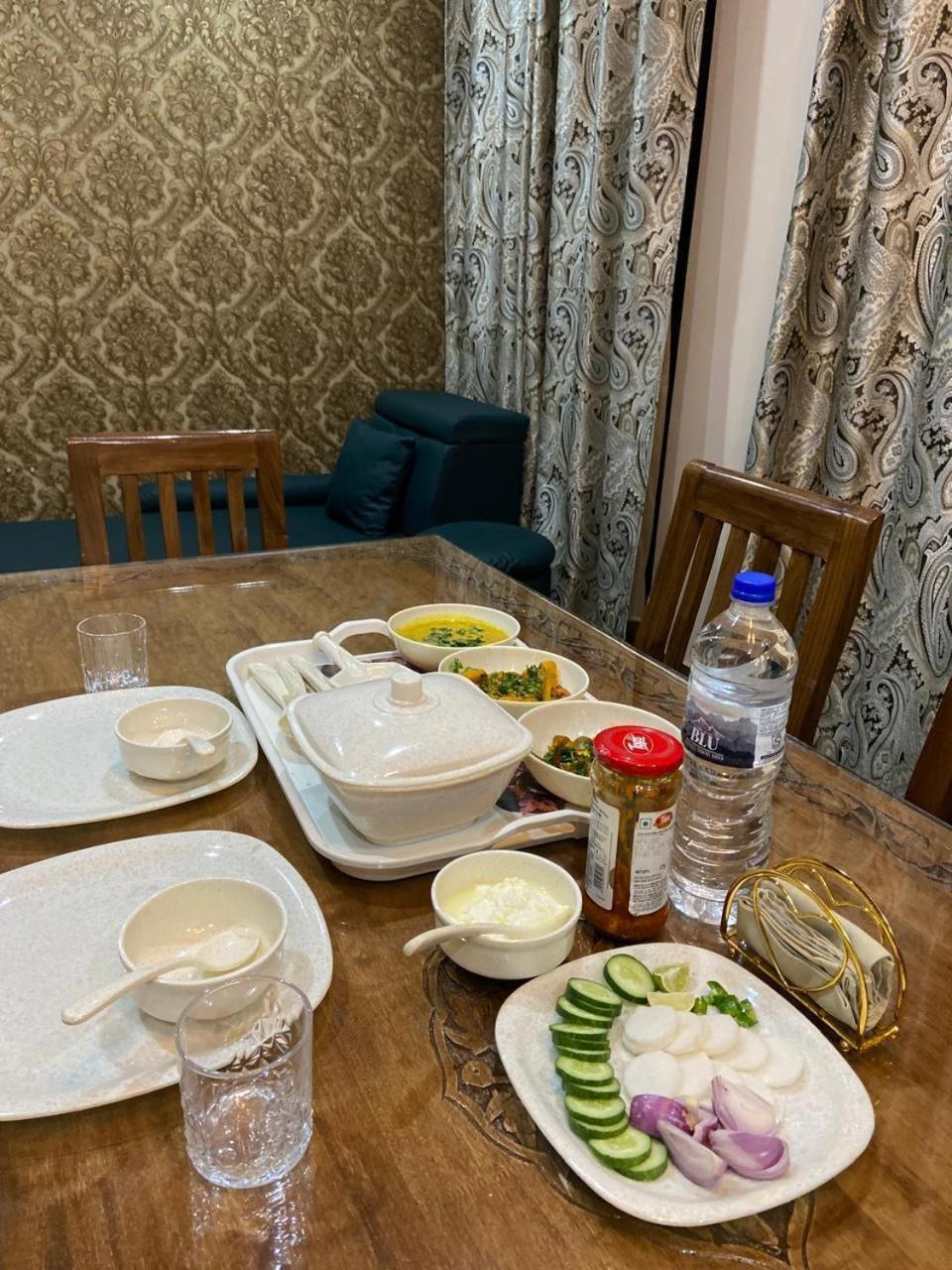 Apartament Haven Retreat Srīnagar Zewnętrze zdjęcie