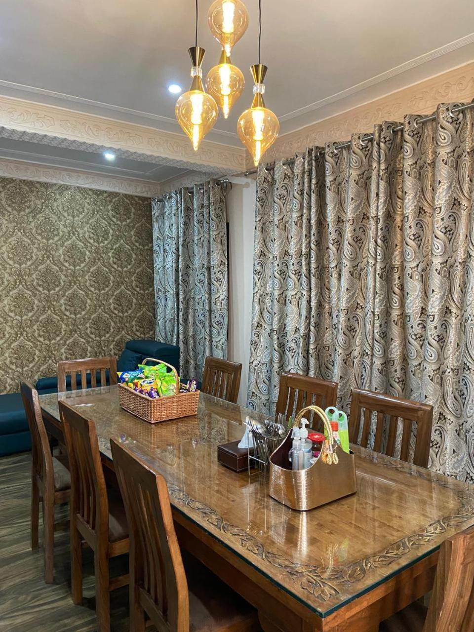 Apartament Haven Retreat Srīnagar Zewnętrze zdjęcie