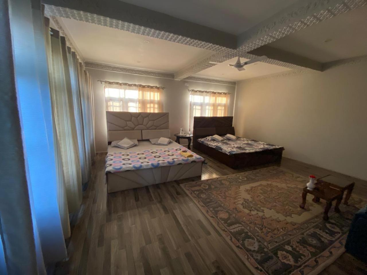 Apartament Haven Retreat Srīnagar Zewnętrze zdjęcie