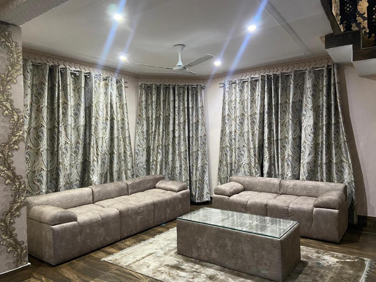 Apartament Haven Retreat Srīnagar Zewnętrze zdjęcie
