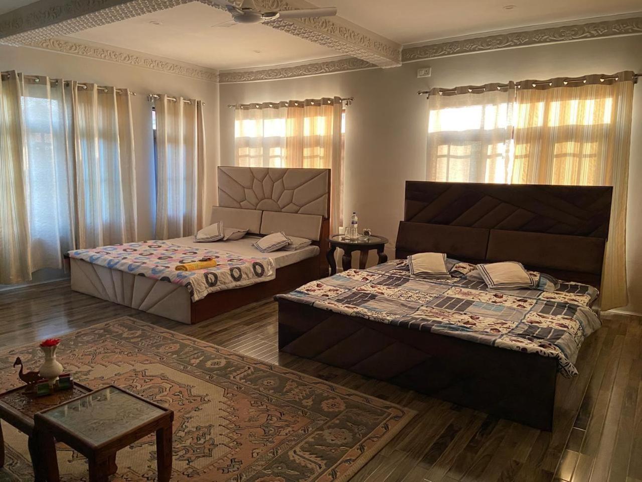Apartament Haven Retreat Srīnagar Zewnętrze zdjęcie